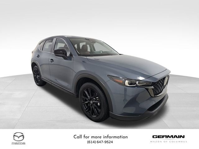 2024 Mazda CX-5 2.5 S Carbon Edition