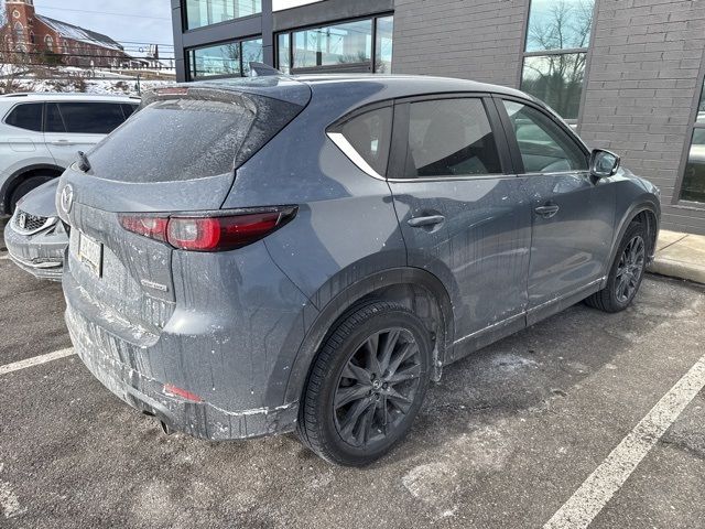 2024 Mazda CX-5 2.5 S Carbon Edition