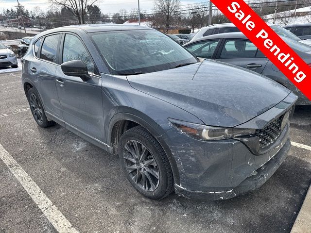 2024 Mazda CX-5 2.5 S Carbon Edition