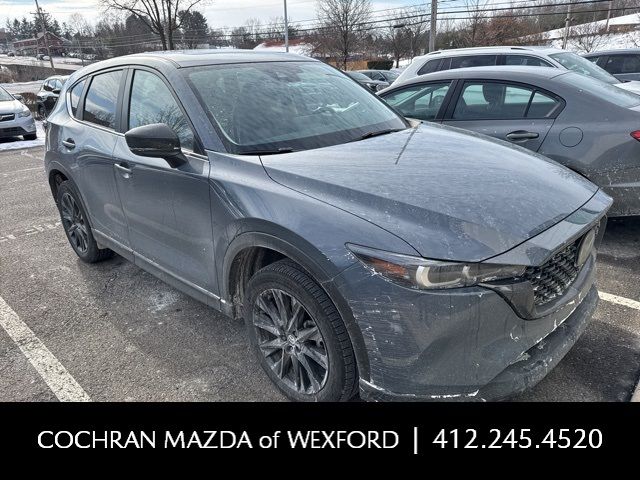 2024 Mazda CX-5 2.5 S Carbon Edition