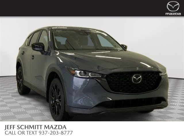 2024 Mazda CX-5 2.5 S Carbon Edition