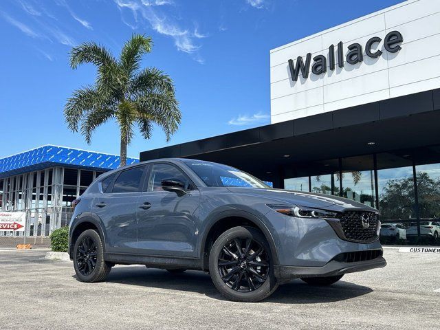 2024 Mazda CX-5 2.5 S Carbon Edition