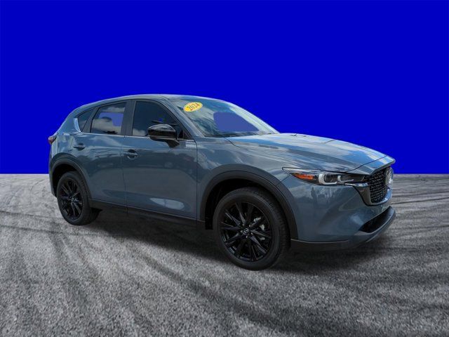 2024 Mazda CX-5 2.5 S Carbon Edition