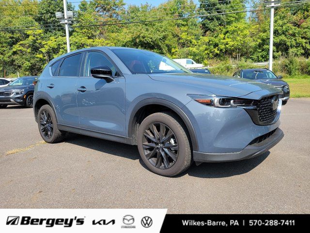 2024 Mazda CX-5 2.5 S Carbon Edition