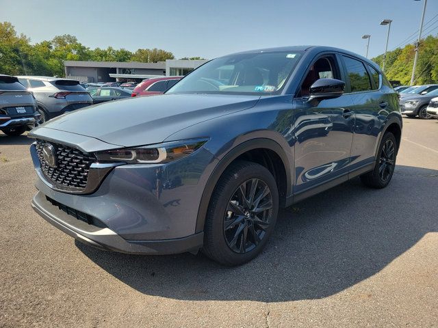 2024 Mazda CX-5 2.5 S Carbon Edition