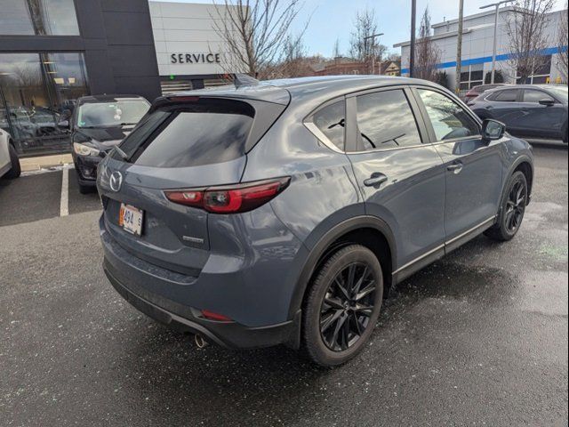 2024 Mazda CX-5 2.5 S Carbon Edition