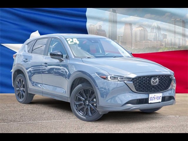 2024 Mazda CX-5 2.5 S Carbon Edition