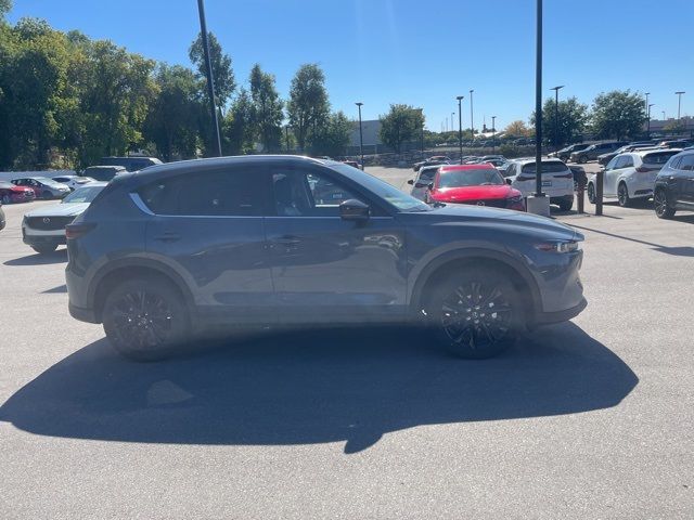 2024 Mazda CX-5 2.5 S Carbon Edition