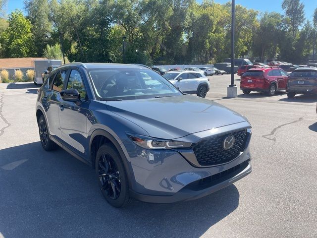 2024 Mazda CX-5 2.5 S Carbon Edition