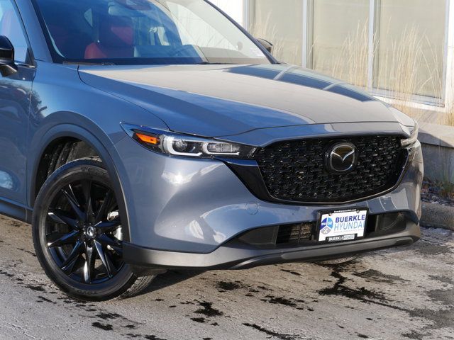 2024 Mazda CX-5 2.5 S Carbon Edition