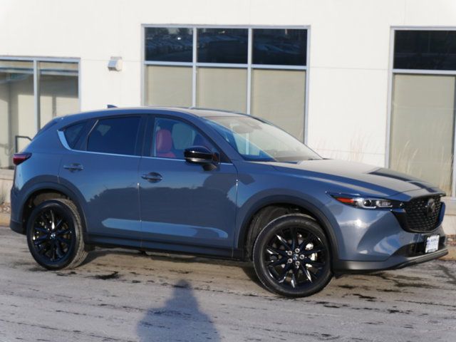 2024 Mazda CX-5 2.5 S Carbon Edition