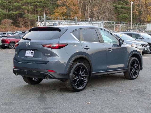 2024 Mazda CX-5 2.5 S Carbon Edition