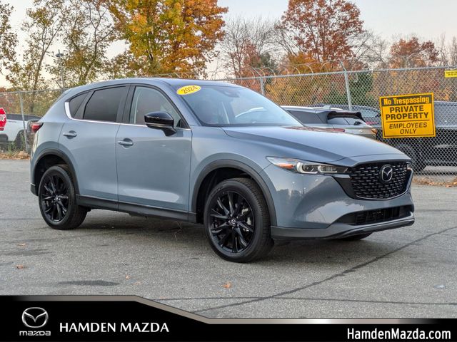 2024 Mazda CX-5 2.5 S Carbon Edition