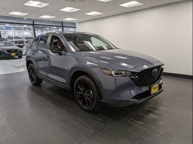 2024 Mazda CX-5 2.5 S Carbon Edition