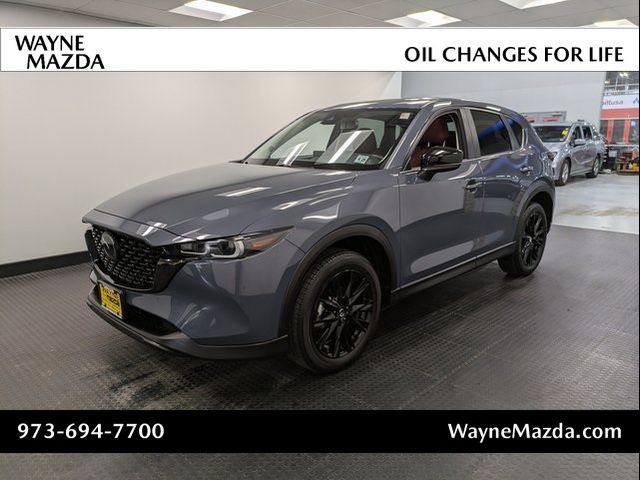 2024 Mazda CX-5 2.5 S Carbon Edition