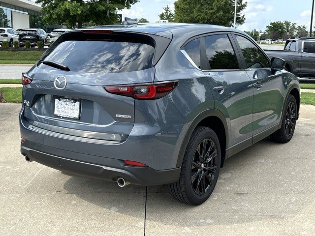 2024 Mazda CX-5 2.5 S Carbon Edition