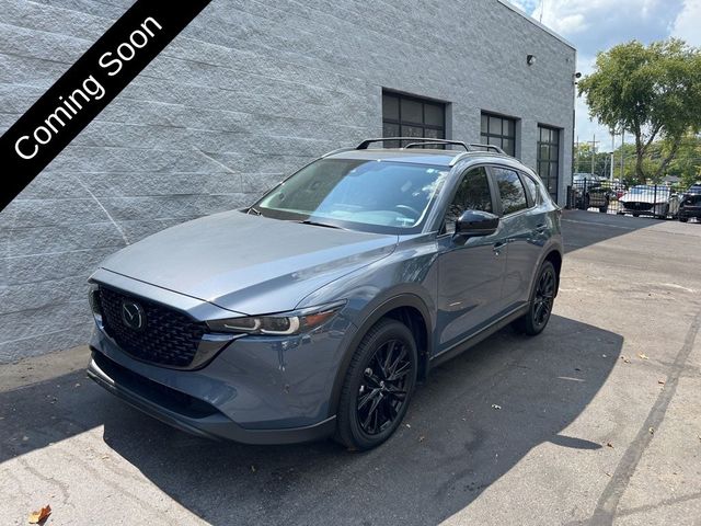 2024 Mazda CX-5 2.5 S Carbon Edition