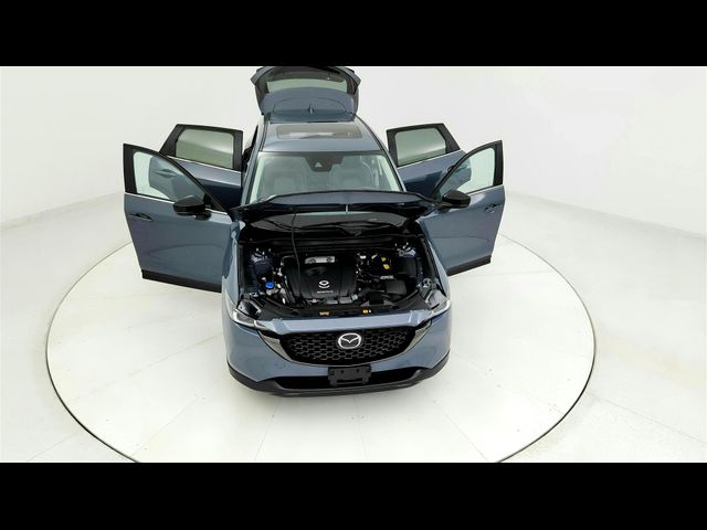 2024 Mazda CX-5 2.5 S Carbon Edition