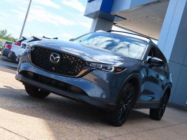 2024 Mazda CX-5 2.5 S Carbon Edition