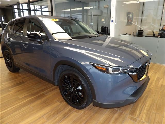 2024 Mazda CX-5 2.5 S Carbon Edition