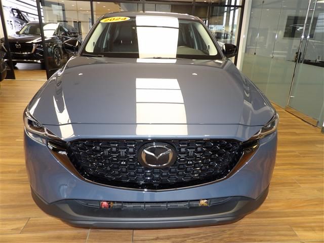 2024 Mazda CX-5 2.5 S Carbon Edition