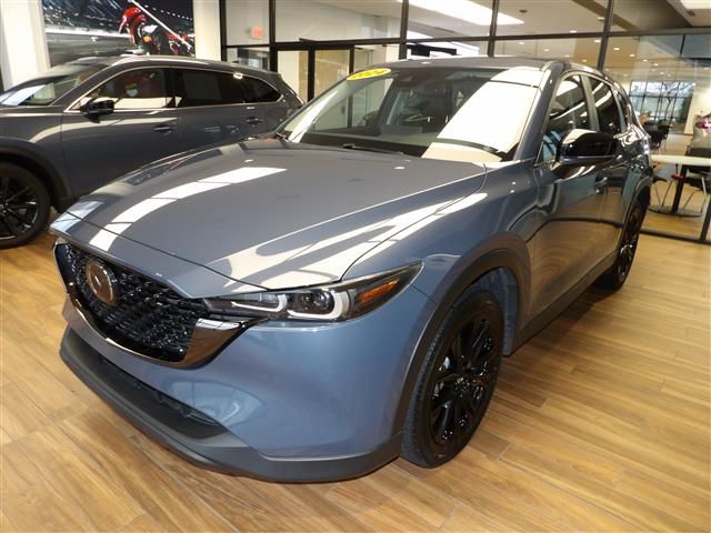 2024 Mazda CX-5 2.5 S Carbon Edition