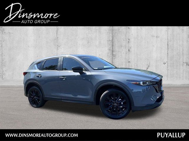 2024 Mazda CX-5 2.5 S Carbon Edition