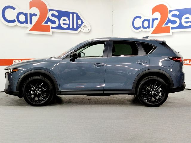 2024 Mazda CX-5 2.5 S Carbon Edition