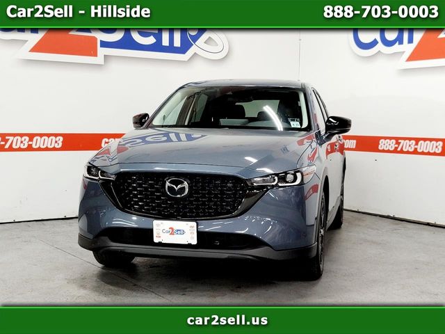 2024 Mazda CX-5 2.5 S Carbon Edition