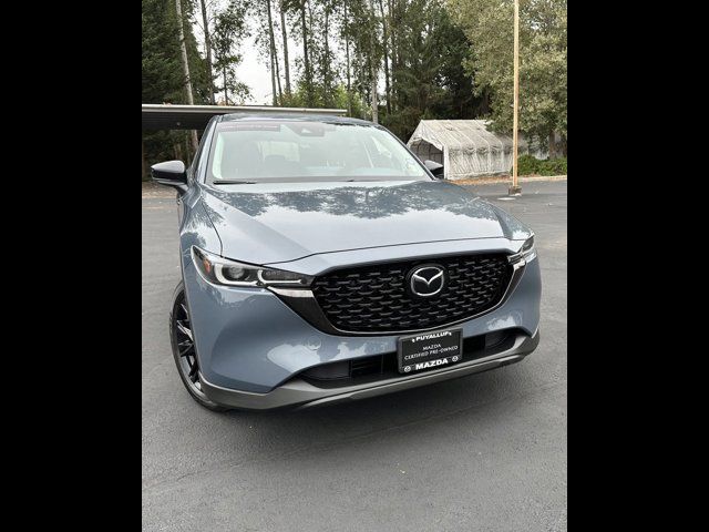 2024 Mazda CX-5 2.5 S Carbon Edition