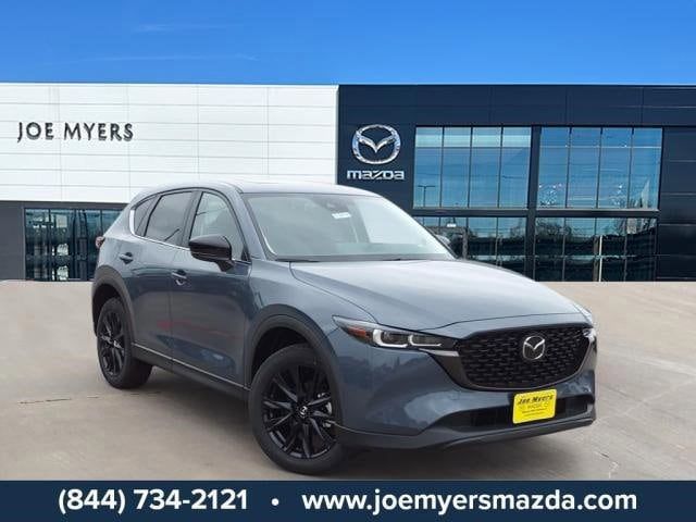 2024 Mazda CX-5 2.5 S Carbon Edition