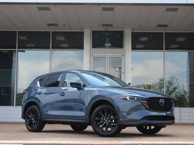 2024 Mazda CX-5 2.5 S Carbon Edition