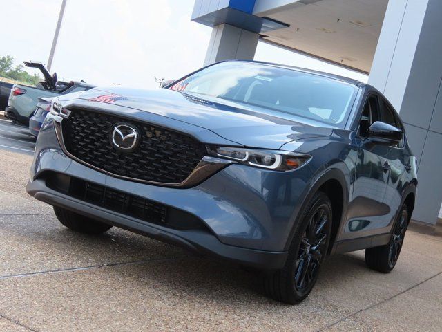 2024 Mazda CX-5 2.5 S Carbon Edition