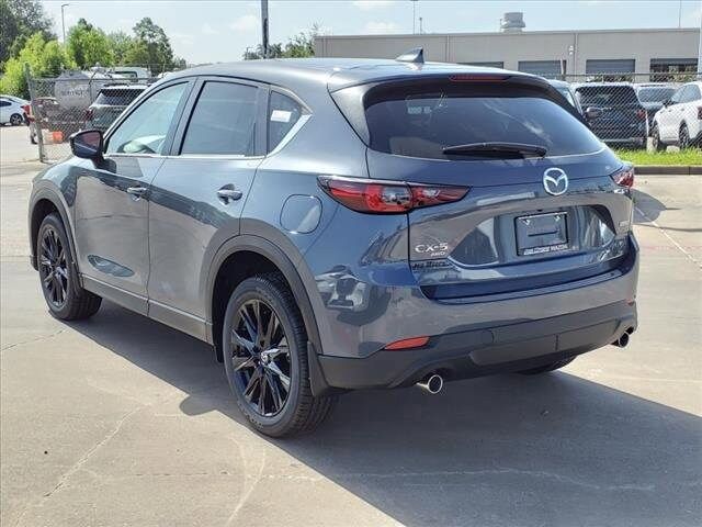 2024 Mazda CX-5 2.5 S Carbon Edition