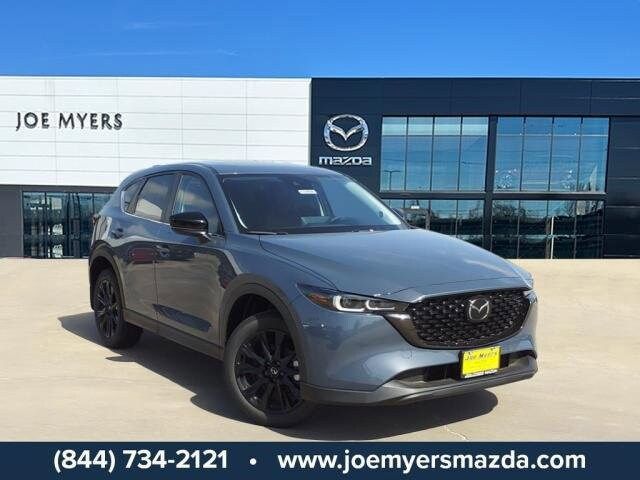 2024 Mazda CX-5 2.5 S Carbon Edition