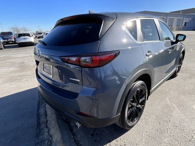 2024 Mazda CX-5 2.5 S Carbon Edition