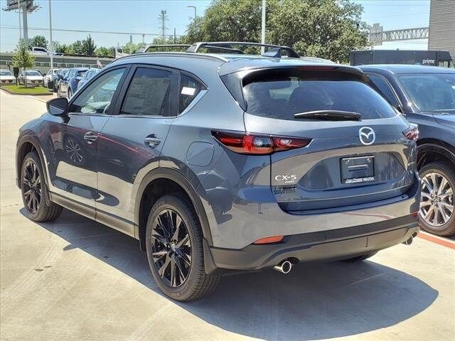 2024 Mazda CX-5 2.5 S Carbon Edition