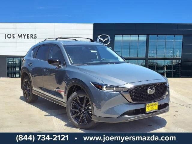 2024 Mazda CX-5 2.5 S Carbon Edition