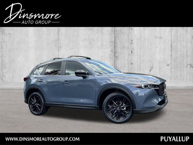 2024 Mazda CX-5 2.5 S Carbon Edition