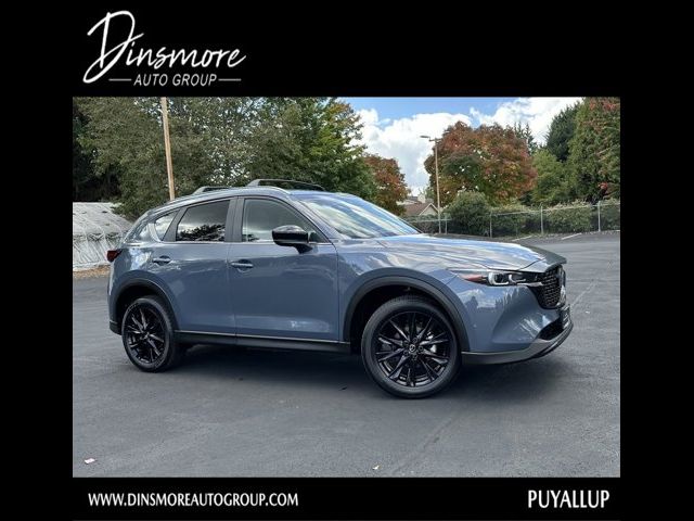 2024 Mazda CX-5 2.5 S Carbon Edition