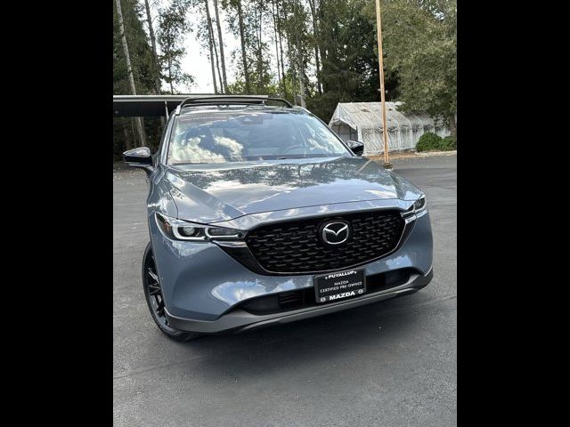 2024 Mazda CX-5 2.5 S Carbon Edition