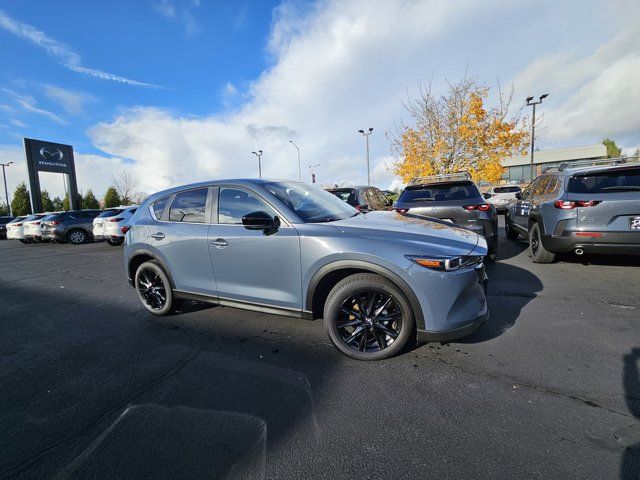 2024 Mazda CX-5 2.5 S Carbon Edition