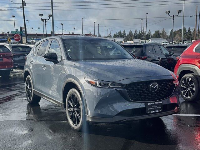 2024 Mazda CX-5 2.5 S Carbon Edition