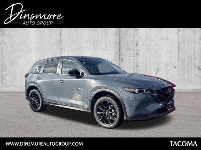 2024 Mazda CX-5 2.5 S Carbon Edition