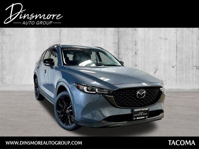 2024 Mazda CX-5 2.5 S Carbon Edition