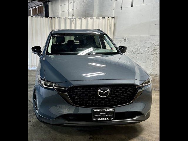 2024 Mazda CX-5 2.5 S Carbon Edition