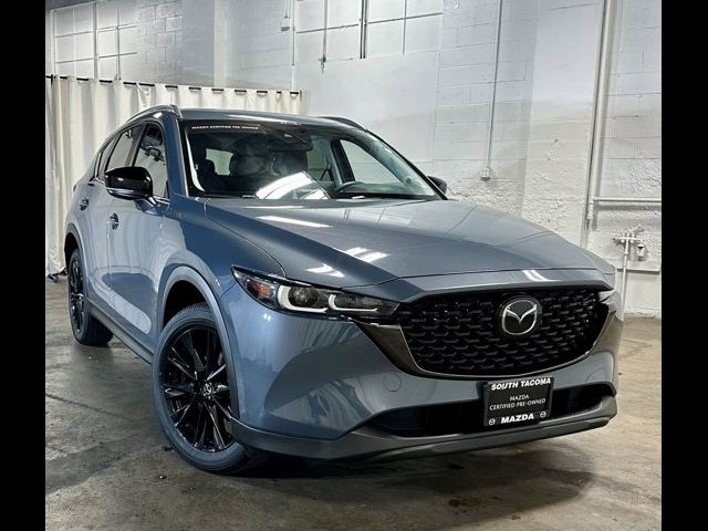 2024 Mazda CX-5 2.5 S Carbon Edition