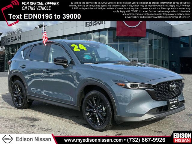 2024 Mazda CX-5 2.5 S Carbon Edition