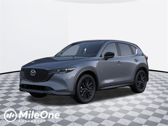 2024 Mazda CX-5 2.5 S Carbon Edition