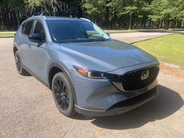 2024 Mazda CX-5 2.5 S Carbon Edition